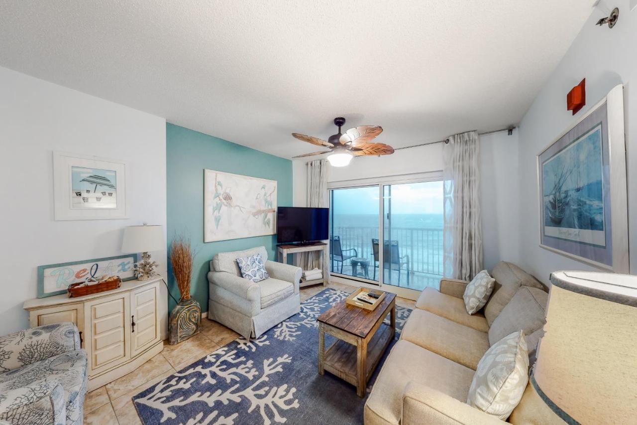 Tradewinds Condos II Orange Beach Rum bild