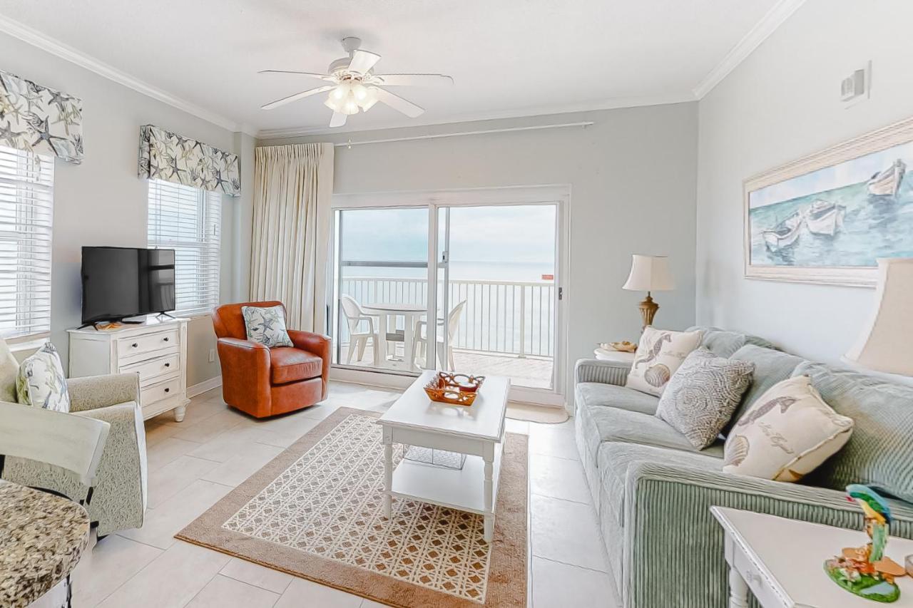 Tradewinds Condos II Orange Beach Rum bild