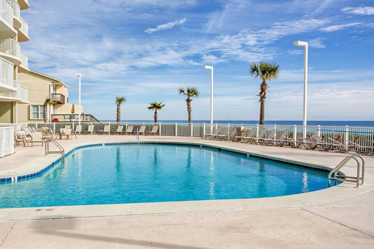 Tradewinds Condos II Orange Beach Rum bild