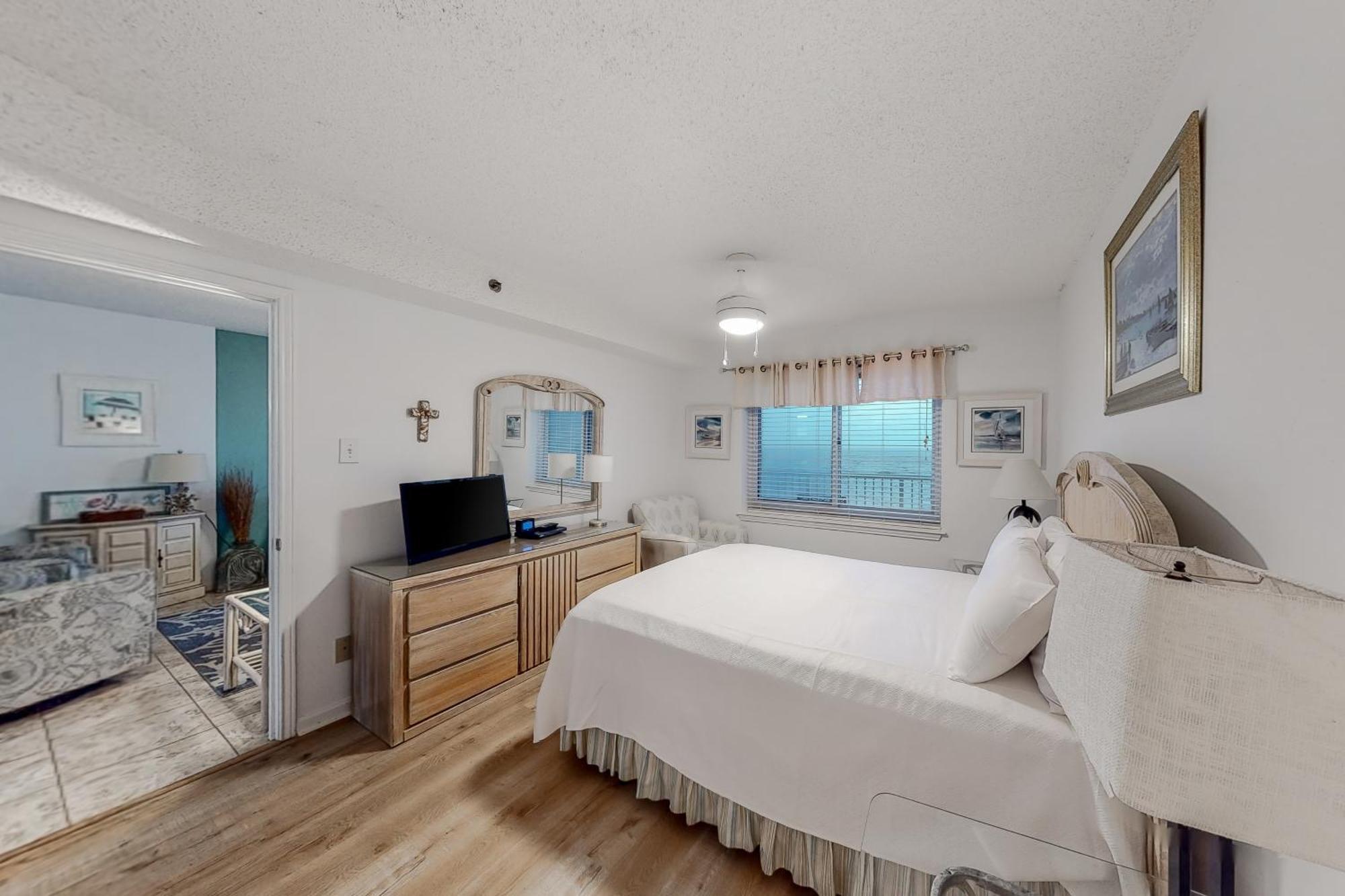 Tradewinds Condos II Orange Beach Rum bild