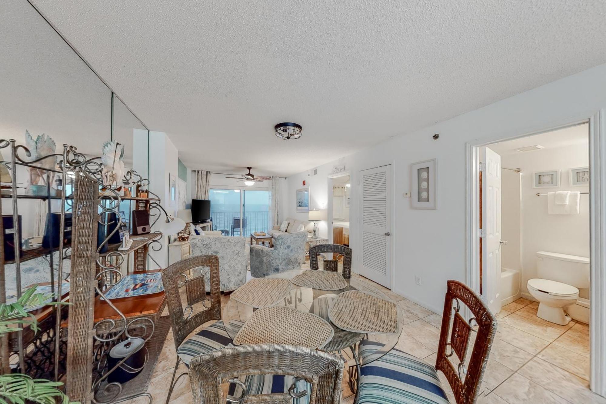 Tradewinds Condos II Orange Beach Rum bild