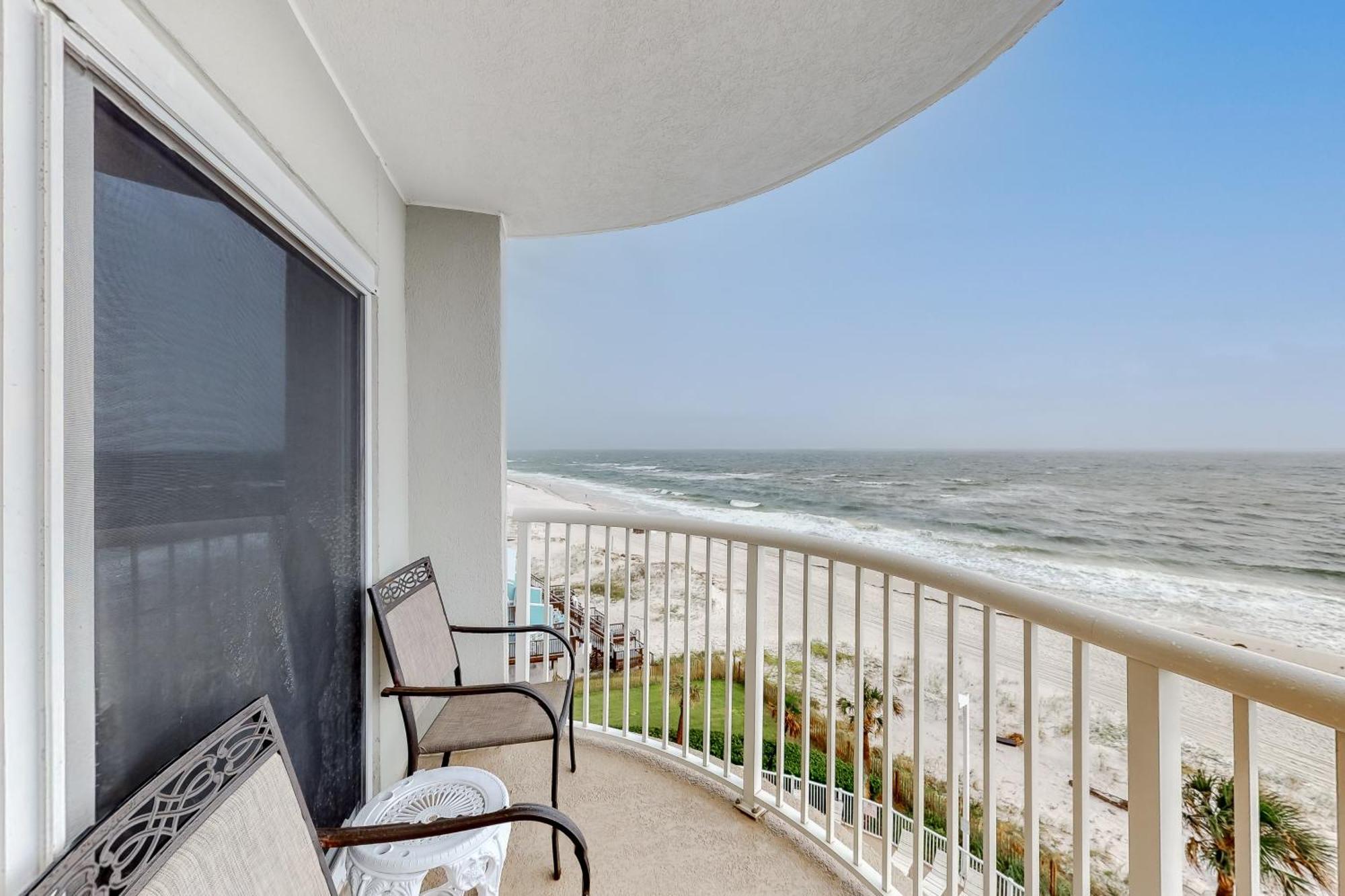 Tradewinds Condos II Orange Beach Rum bild