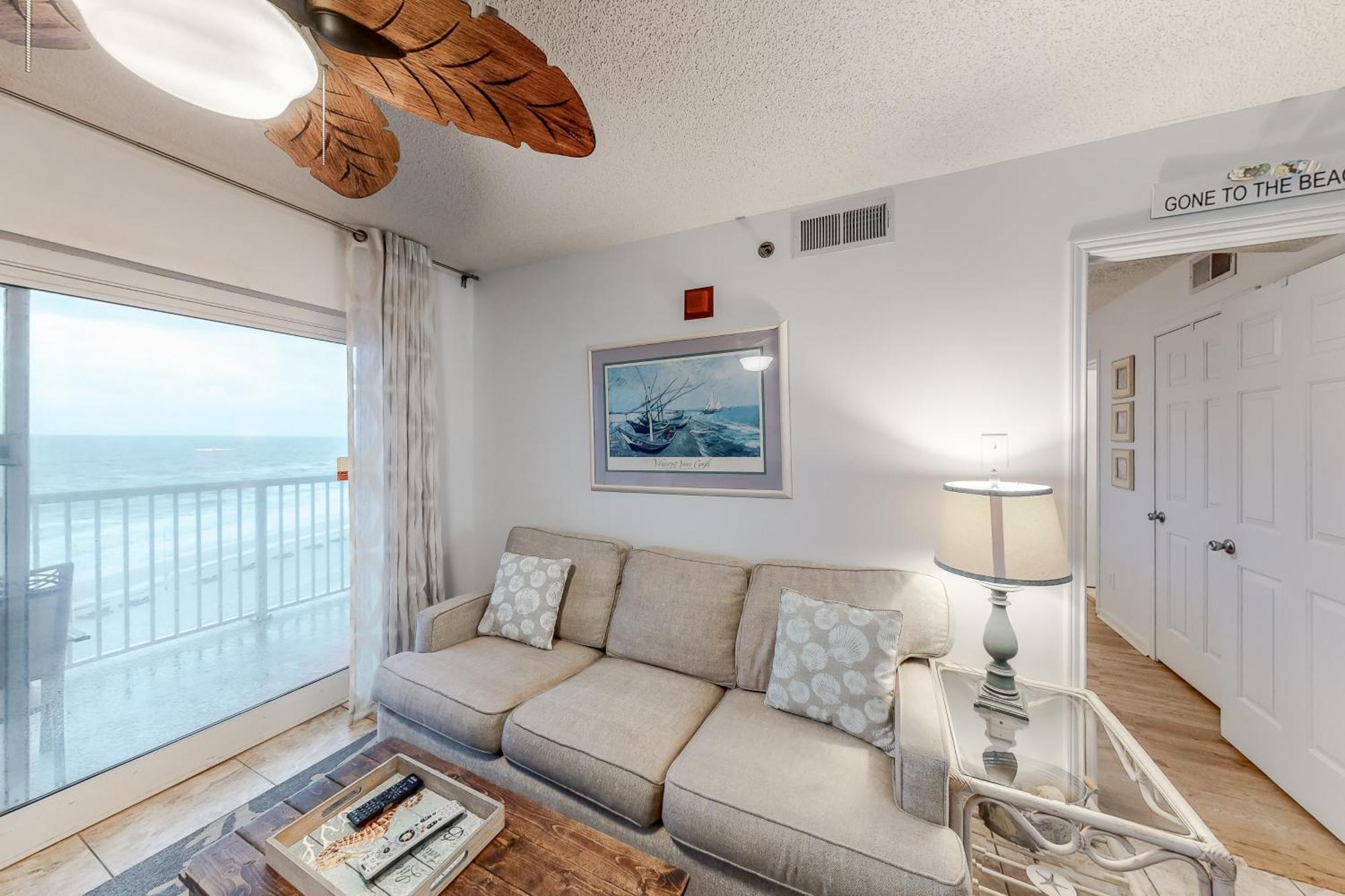 Tradewinds Condos II Orange Beach Rum bild