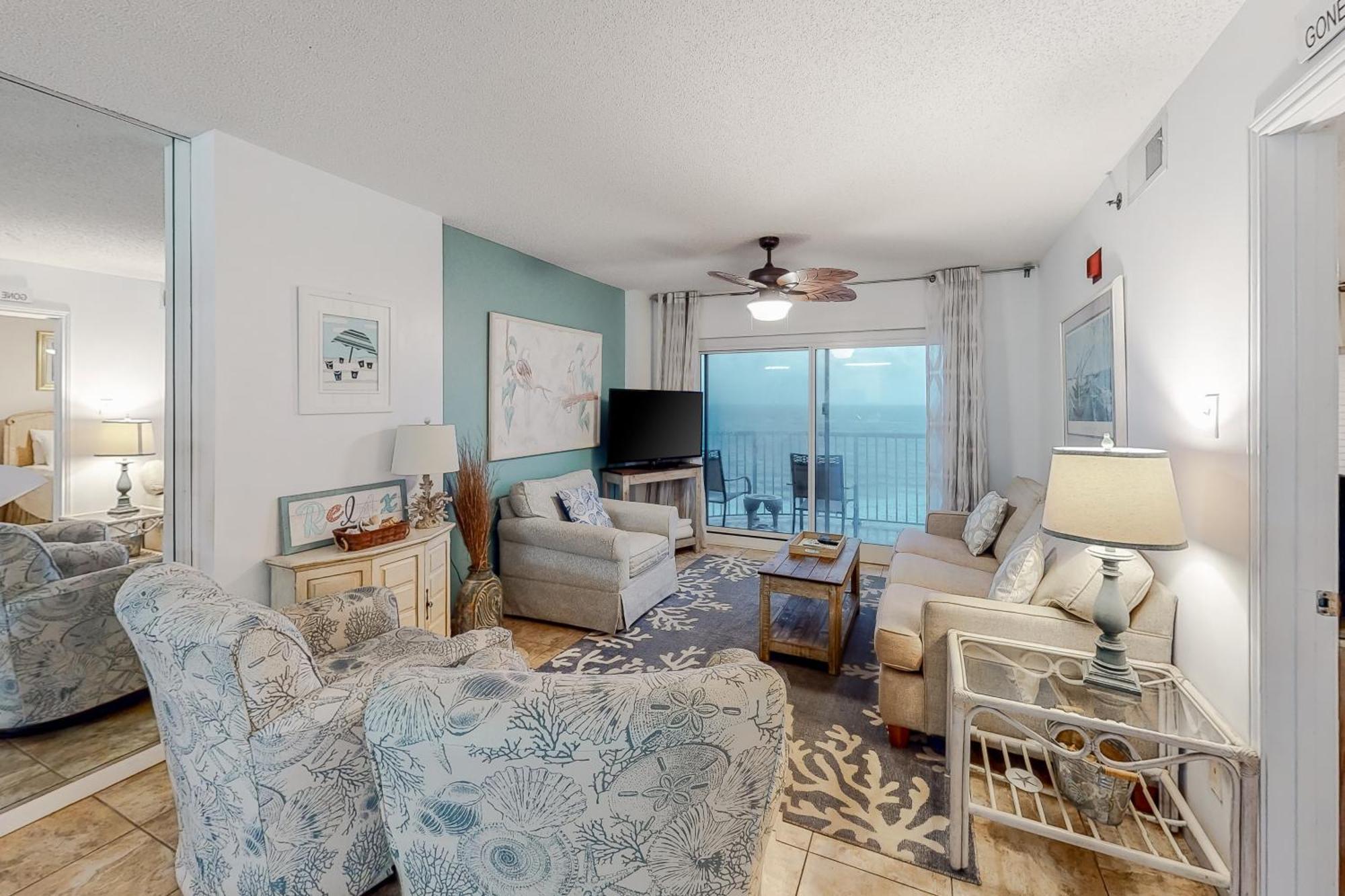 Tradewinds Condos II Orange Beach Rum bild